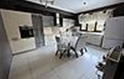 ALACAATLI GÜVENLİKLİ SİTE İÇİNDE SATILIK KÖŞE VİLLA TERCİH EDENLER 