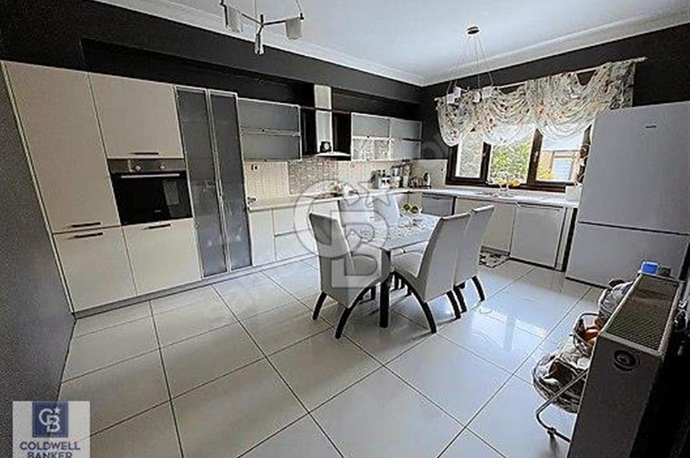 ALACAATLI GÜVENLİKLİ SİTE İÇİNDE SATILIK KÖŞE VİLLA TERCİH EDENLER 