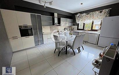 ALACAATLI GÜVENLİKLİ SİTE İÇİNDE SATILIK KÖŞE VİLLA TERCİH EDENLER 