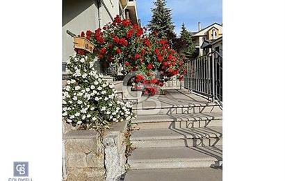 ALACAATLI GÜVENLİKLİ SİTE İÇİNDE SATILIK KÖŞE VİLLA TERCİH EDENLER 