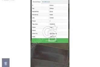 GÖLBAŞI ÇİMŞİTDE YOLA YAKIN TARLA - 2 - 316612