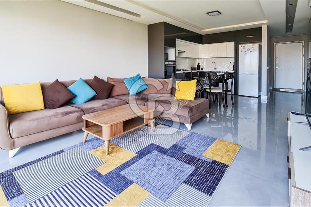 KADINLAR DENİZİ MAHALLESİNDE EŞYALI KİRALIK 2+1 DAİRE