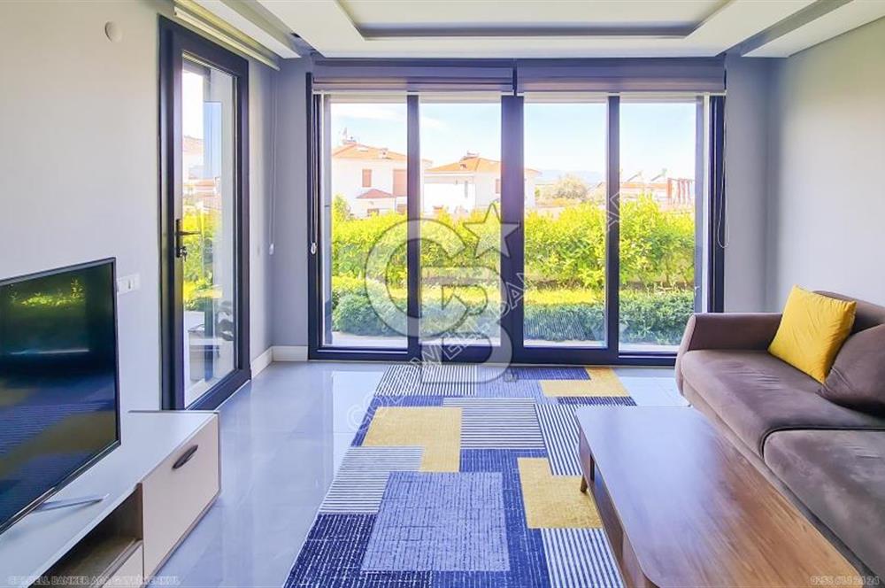 KADINLAR DENİZİ MAHALLESİNDE EŞYALI KİRALIK 2+1 DAİRE