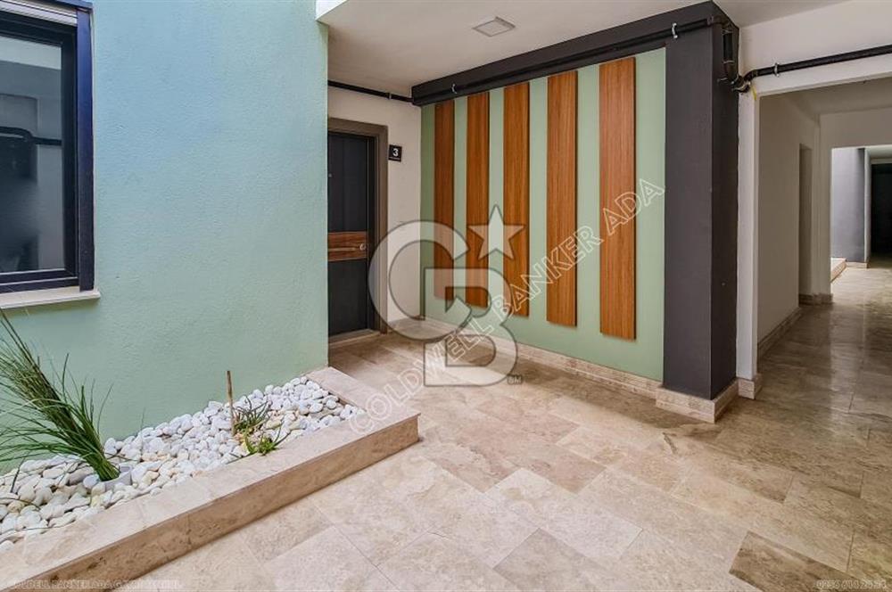 KADINLAR DENİZİ MAHALLESİNDE EŞYALI KİRALIK 2+1 DAİRE