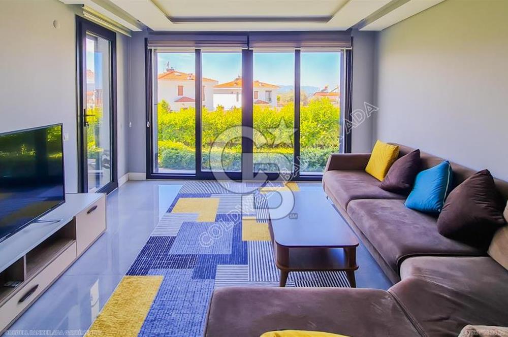 KADINLAR DENİZİ MAHALLESİNDE EŞYALI KİRALIK 2+1 DAİRE