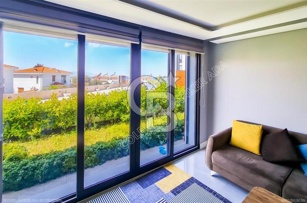 KADINLAR DENİZİ MAHALLESİNDE EŞYALI KİRALIK 2+1 DAİRE