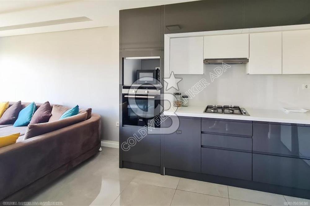 KADINLAR DENİZİ MAHALLESİNDE EŞYALI KİRALIK 2+1 DAİRE