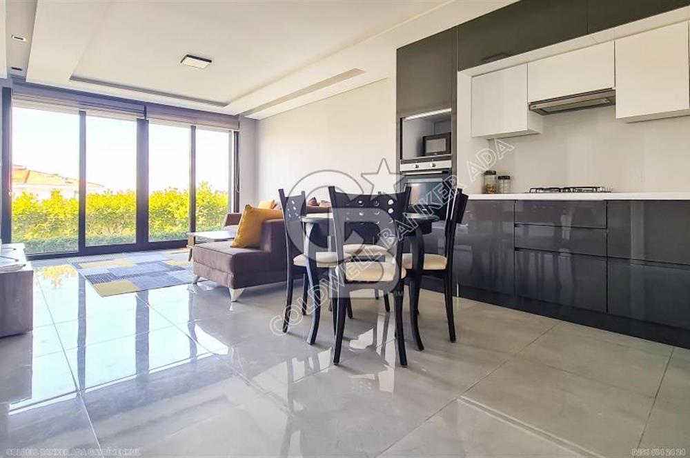 KADINLAR DENİZİ MAHALLESİNDE EŞYALI KİRALIK 2+1 DAİRE