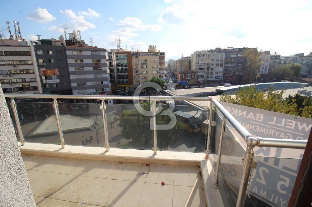 Karşıyaka bahariye mh 3+1 satılık daire