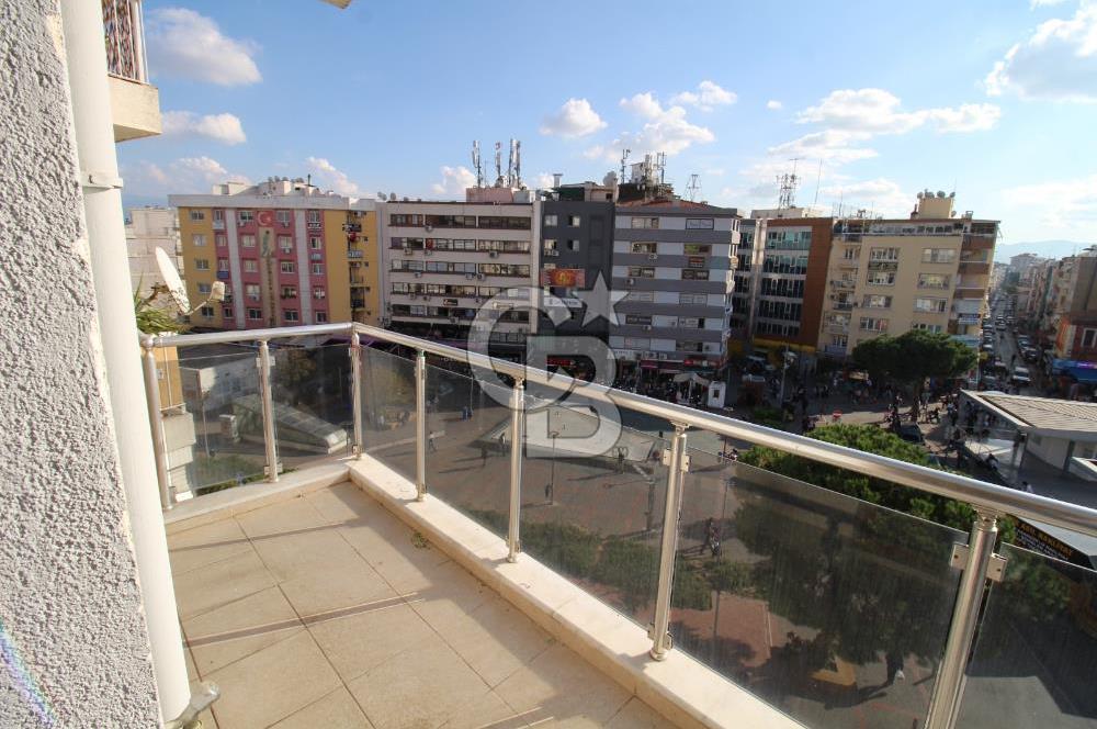 Karşıyaka bahariye mh 3+1 satılık daire