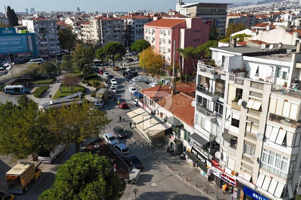 Karşıyaka bahariye mh 3+1 satılık daire