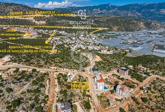 CB ARDEN den DEMRE BOZDAĞ BÖLGESİnde 476,35 m² SATILIK ARSA - 8 - 316694