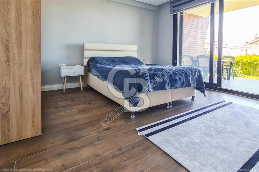 KADINLAR DENİZİ MAHALLESİNDE EŞYALI KİRALIK 2+1 DAİRE