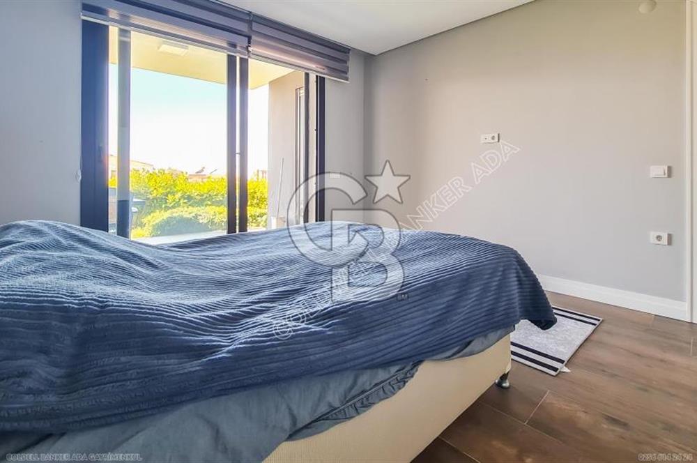 KADINLAR DENİZİ MAHALLESİNDE EŞYALI KİRALIK 2+1 DAİRE