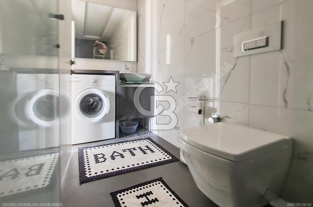 KADINLAR DENİZİ MAHALLESİNDE EŞYALI KİRALIK 2+1 DAİRE