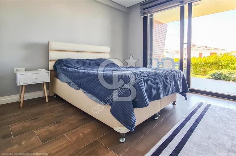 KADINLAR DENİZİ MAHALLESİNDE EŞYALI KİRALIK 2+1 DAİRE