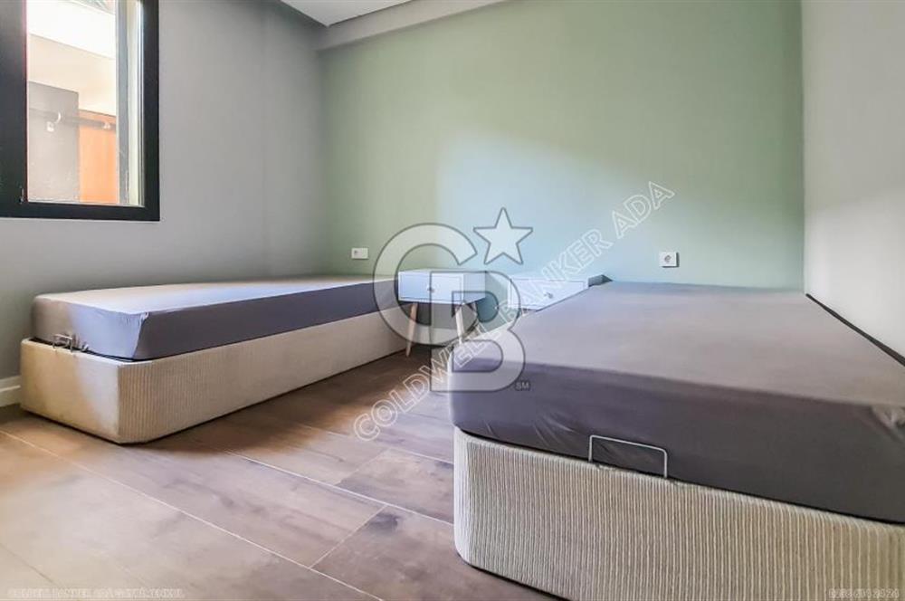 KADINLAR DENİZİ MAHALLESİNDE EŞYALI KİRALIK 2+1 DAİRE