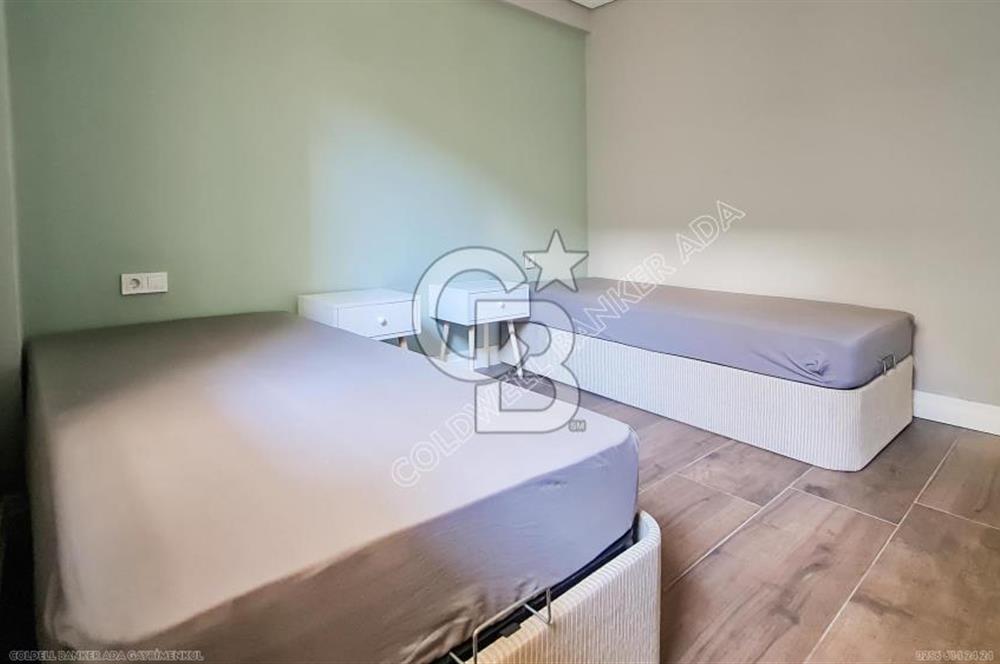 KADINLAR DENİZİ MAHALLESİNDE EŞYALI KİRALIK 2+1 DAİRE