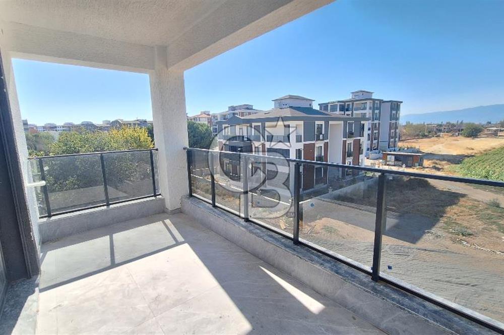 Burhaniye Bahçelievler Kaçırılmaz Fırsat 1+1 Konforlu Daireler