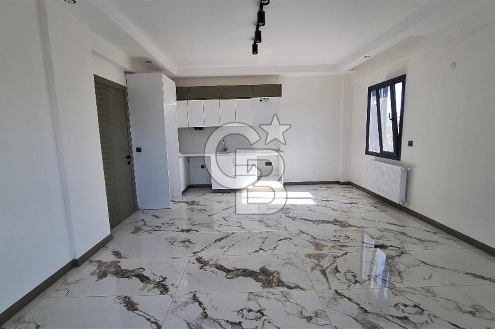 Burhaniye Bahçelievler Kaçırılmaz Fırsat 1+1 Konforlu Daireler