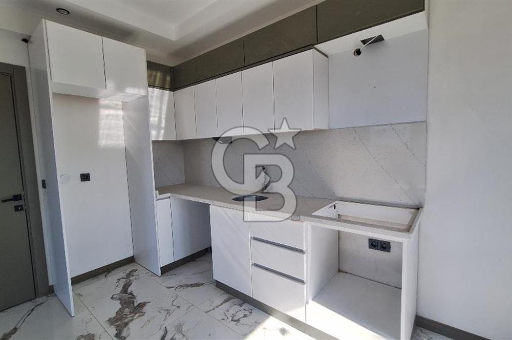 Burhaniye Bahçelievler Kaçırılmaz Fırsat 1+1 Konforlu Daireler