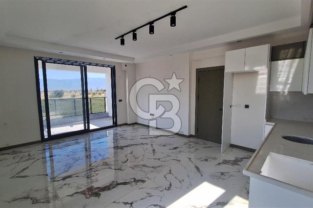 Burhaniye Bahçelievler Kaçırılmaz Fırsat 1+1 Konforlu Daireler