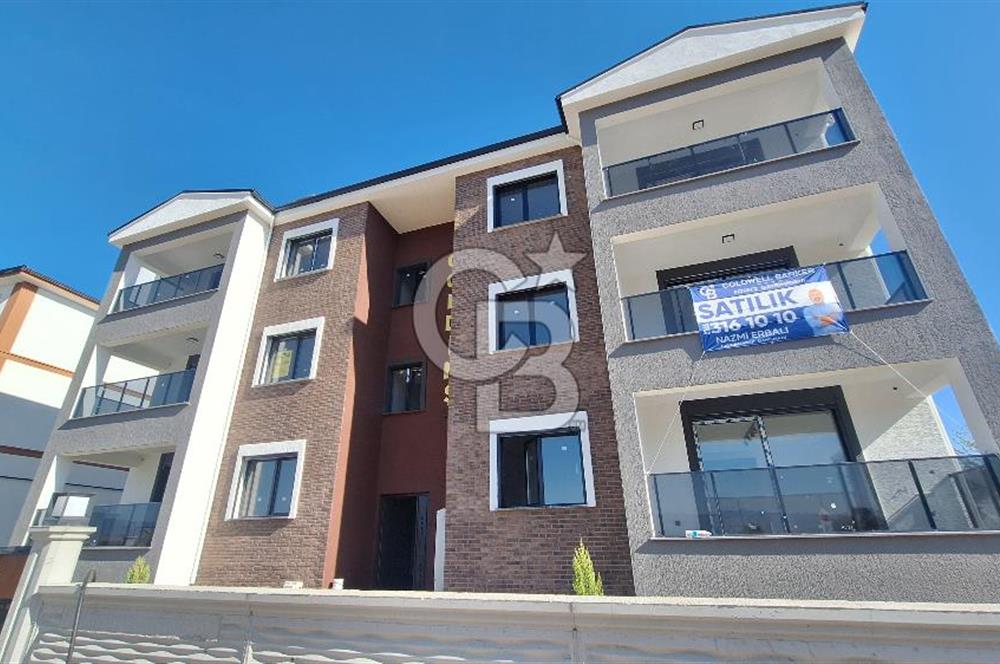 Burhaniye Bahçelievler Kaçırılmaz Fırsat 1+1 Konforlu Daireler