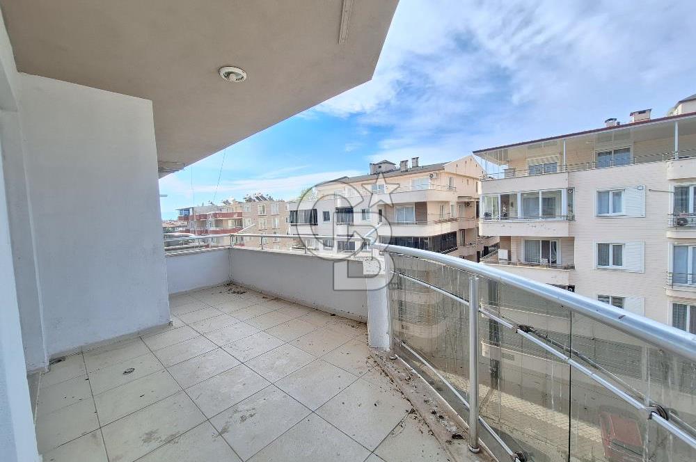 Akçay İkizçayda Denize Yürüme Mesafesinde Muhteşem 4+1 Dubleks