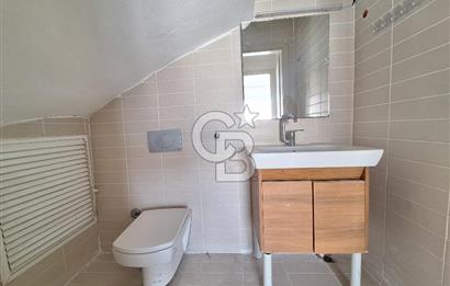 Akçay İkizçayda Denize Yürüme Mesafesinde Muhteşem 4+1 Dubleks