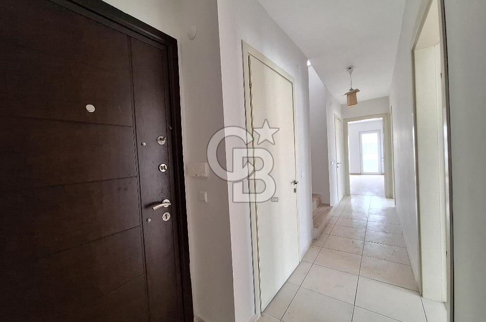 Akçay İkizçayda Denize Yürüme Mesafesinde Muhteşem 4+1 Dubleks