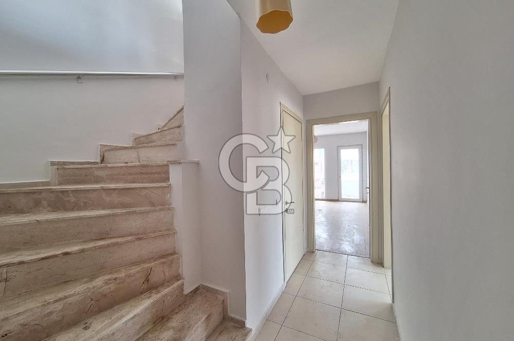 Akçay İkizçayda Denize Yürüme Mesafesinde Muhteşem 4+1 Dubleks