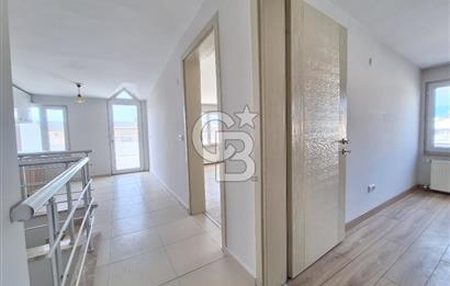 Akçay İkizçayda Denize Yürüme Mesafesinde Muhteşem 4+1 Dubleks