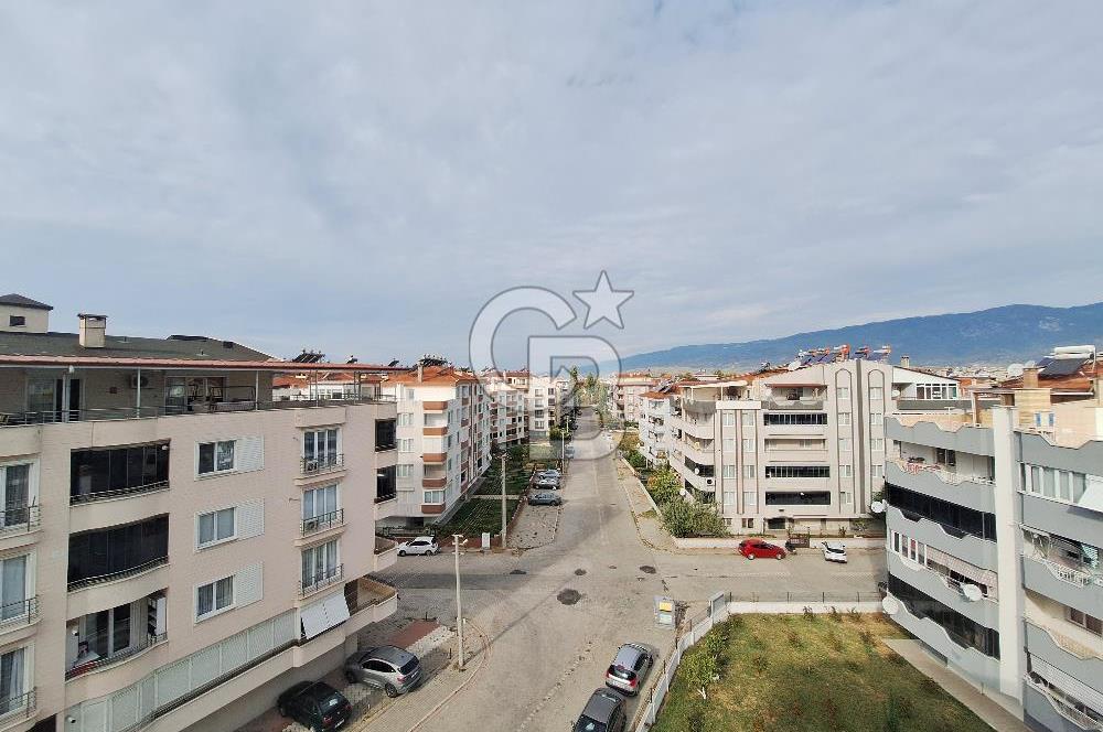 Akçay İkizçayda Denize Yürüme Mesafesinde Muhteşem 4+1 Dubleks