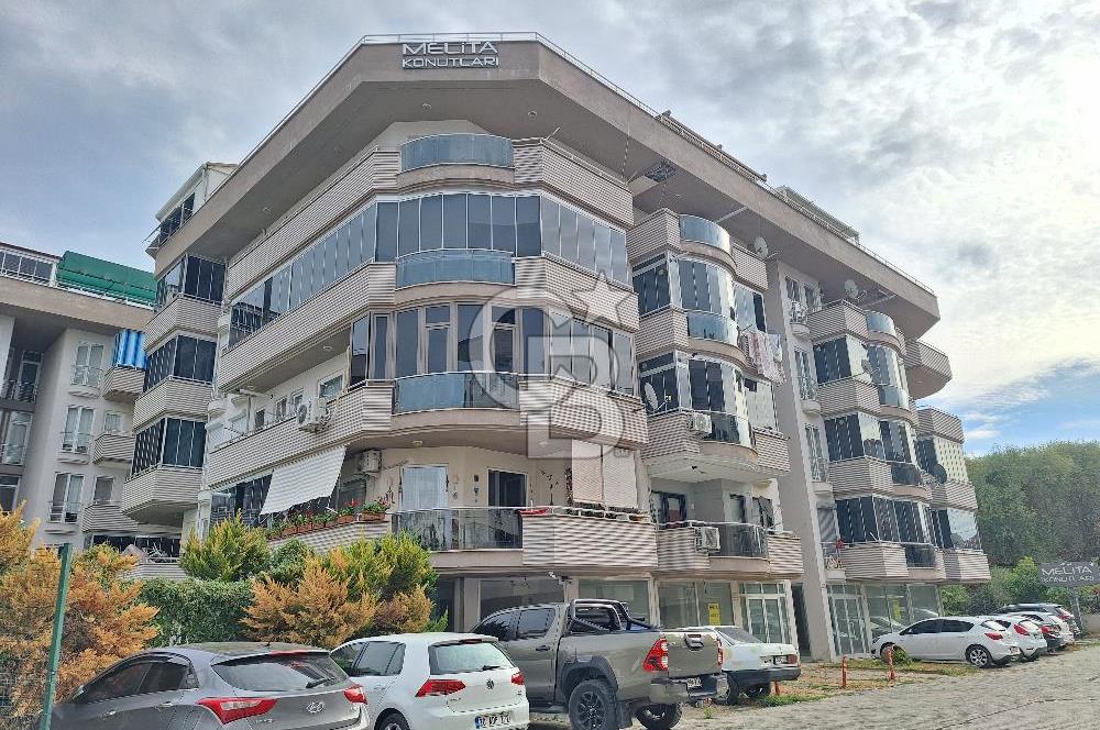 Akçay İkizçayda Denize Yürüme Mesafesinde Muhteşem 4+1 Dubleks