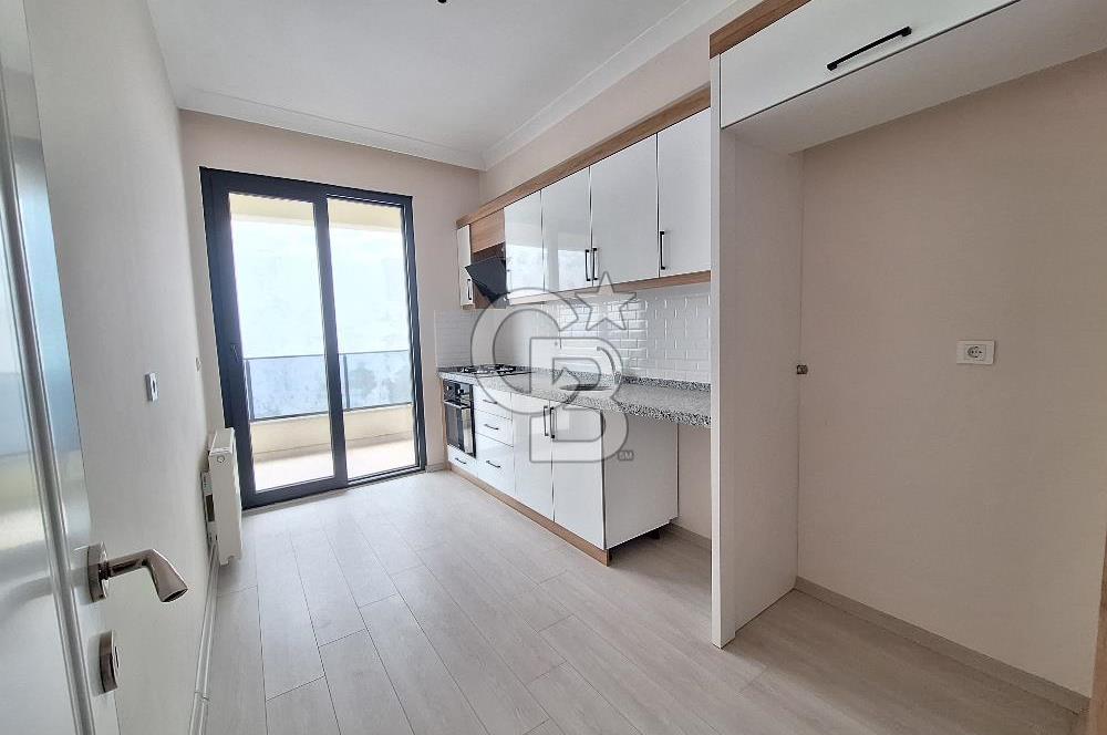 KADIKÖY EDREMİT YENİ BİNA 3+1 110m² TERASLI DUBLEKS DAİRE!