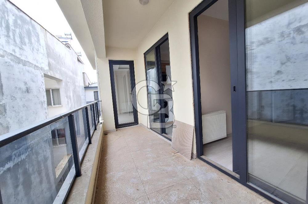 KADIKÖY EDREMİT YENİ BİNA 3+1 110m² TERASLI DUBLEKS DAİRE!