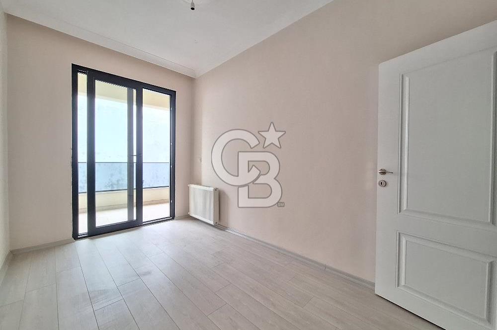 KADIKÖY EDREMİT YENİ BİNA 3+1 110m² TERASLI DUBLEKS DAİRE!