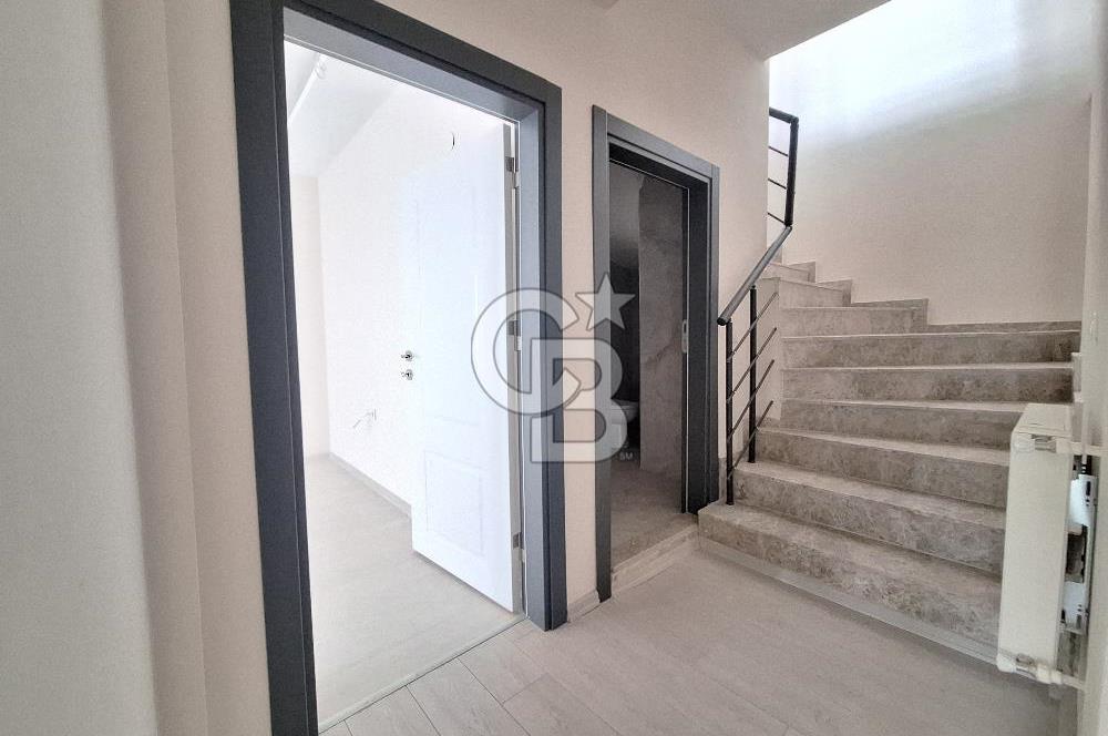 KADIKÖY EDREMİT YENİ BİNA 3+1 110m² TERASLI DUBLEKS DAİRE!