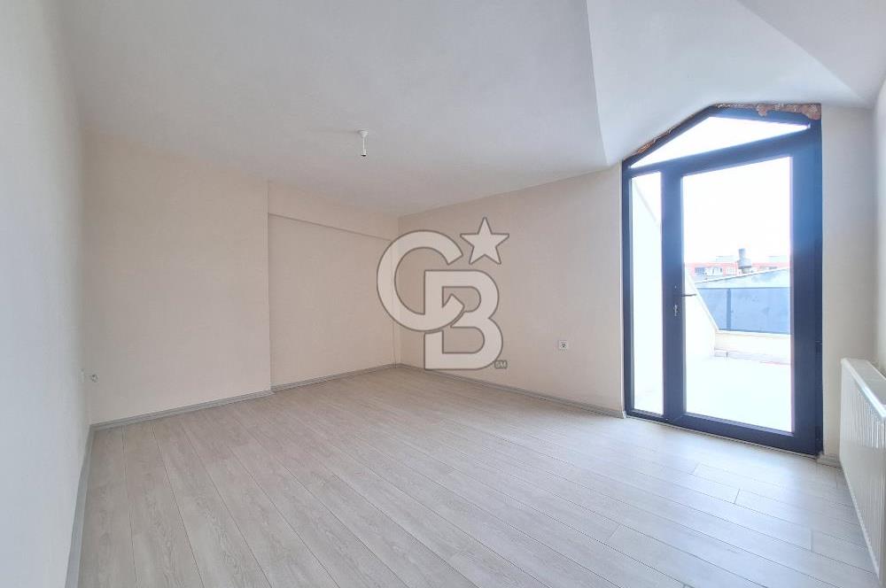 KADIKÖY EDREMİT YENİ BİNA 3+1 110m² TERASLI DUBLEKS DAİRE!