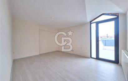 KADIKÖY EDREMİT YENİ BİNA 3+1 110m² TERASLI DUBLEKS DAİRE!