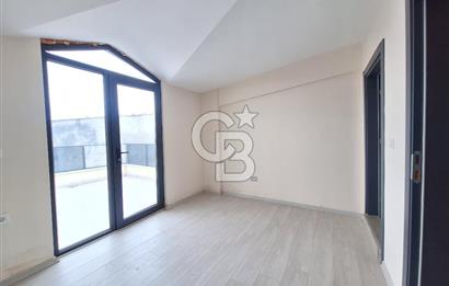 KADIKÖY EDREMİT YENİ BİNA 3+1 110m² TERASLI DUBLEKS DAİRE!