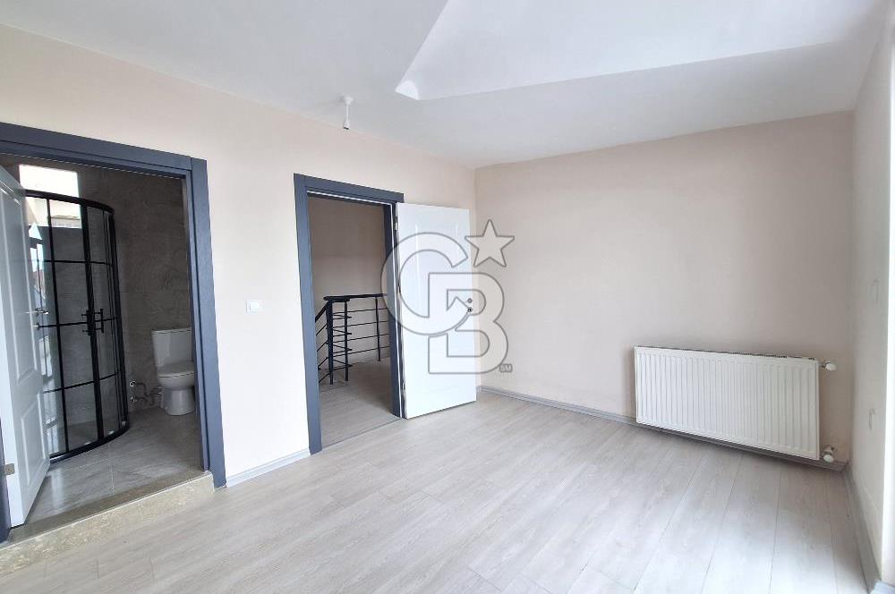 KADIKÖY EDREMİT YENİ BİNA 3+1 110m² TERASLI DUBLEKS DAİRE!