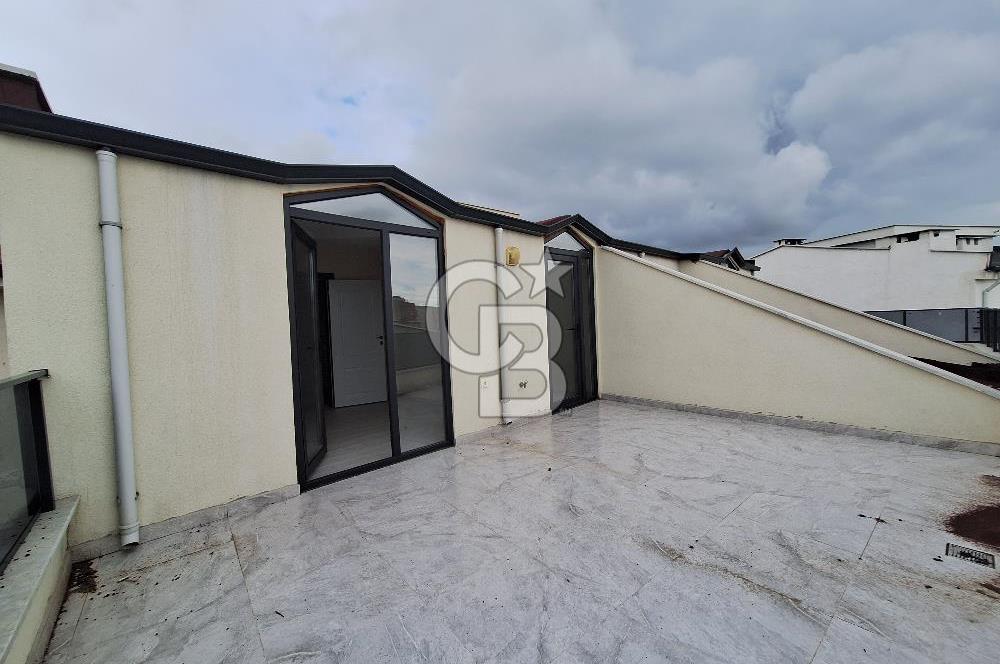 KADIKÖY EDREMİT YENİ BİNA 3+1 110m² TERASLI DUBLEKS DAİRE!