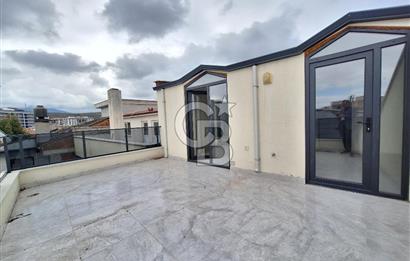 KADIKÖY EDREMİT YENİ BİNA 3+1 110m² TERASLI DUBLEKS DAİRE!