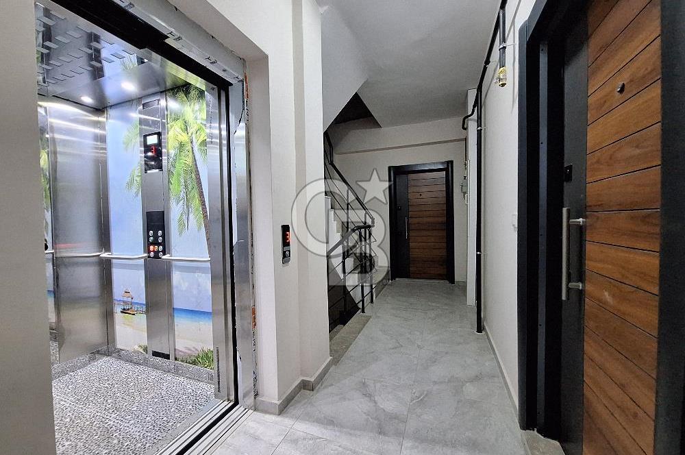 KADIKÖY EDREMİT YENİ BİNA 3+1 110m² TERASLI DUBLEKS DAİRE!