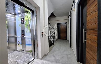 KADIKÖY EDREMİT YENİ BİNA 3+1 110m² TERASLI DUBLEKS DAİRE!