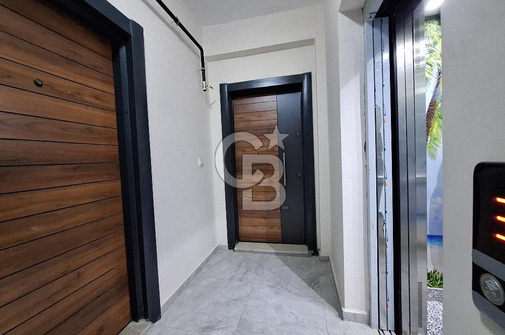 KADIKÖY EDREMİT YENİ BİNA 3+1 110m² TERASLI DUBLEKS DAİRE!