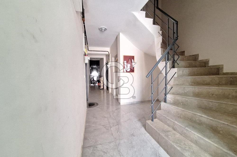 KADIKÖY EDREMİT YENİ BİNA 3+1 110m² TERASLI DUBLEKS DAİRE!