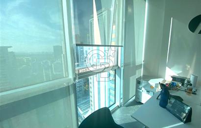 ÇUKURAMBAR PLAZADA 12.KAT YAPILI 3+1 100 M2 KİRALIK OFİS