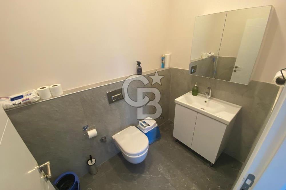 ÇUKURAMBAR PLAZADA 12.KAT YAPILI 3+1 100 M2 KİRALIK OFİS